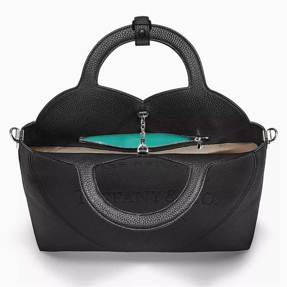 Tiffany & Co Return to Tiffany's Tote Brand New RARE - Picture 3 of 14